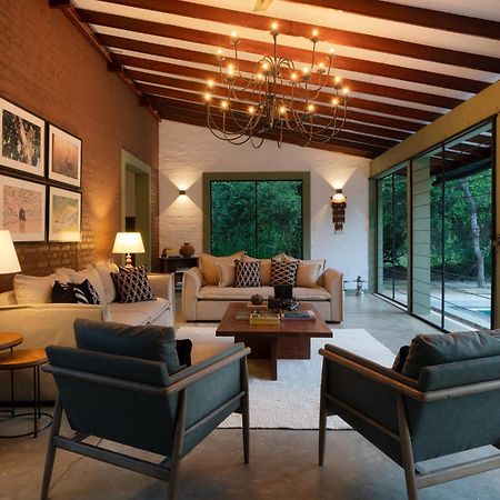 Вилла Neem Tree House Киринда Экстерьер фото