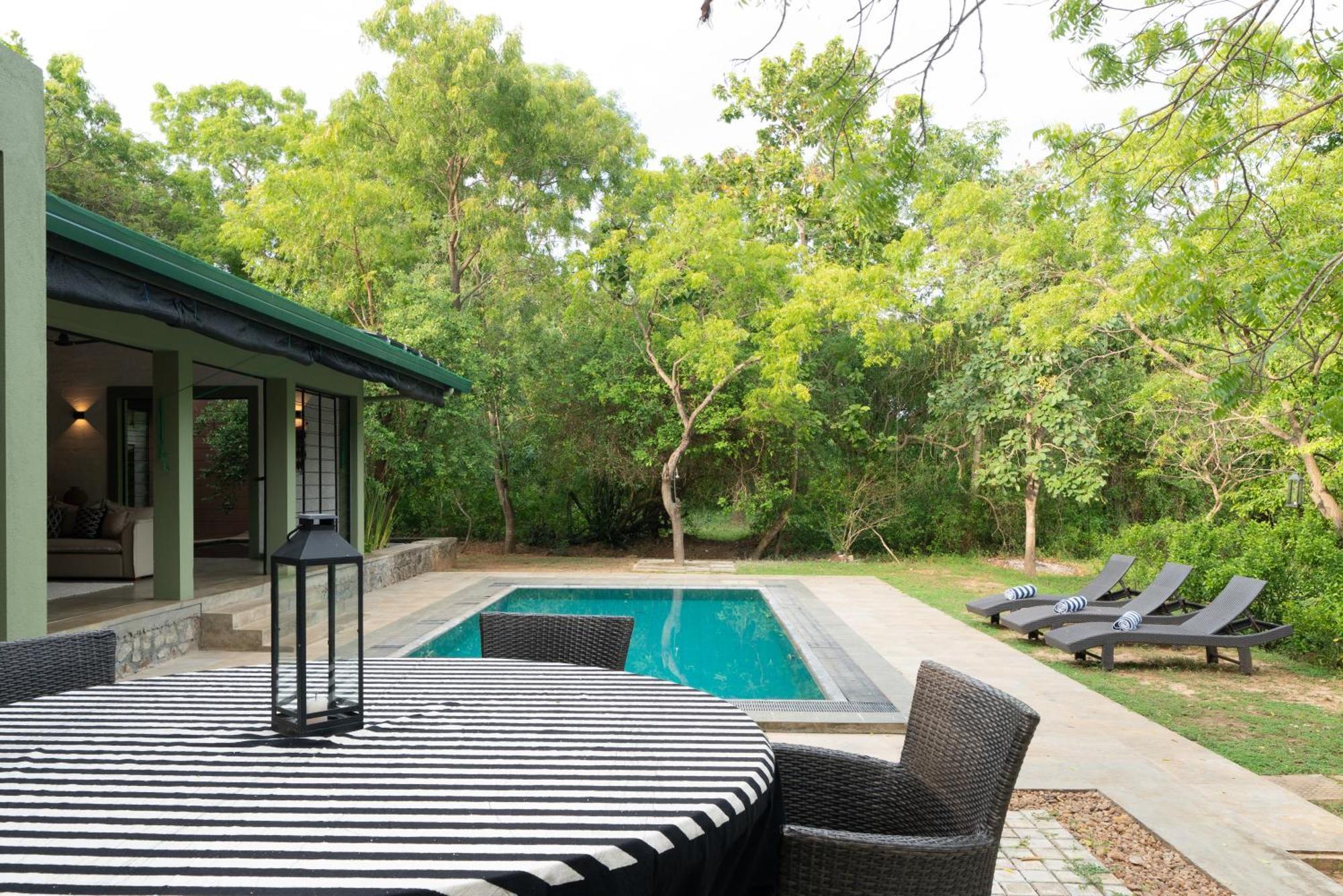 Вилла Neem Tree House Киринда Экстерьер фото