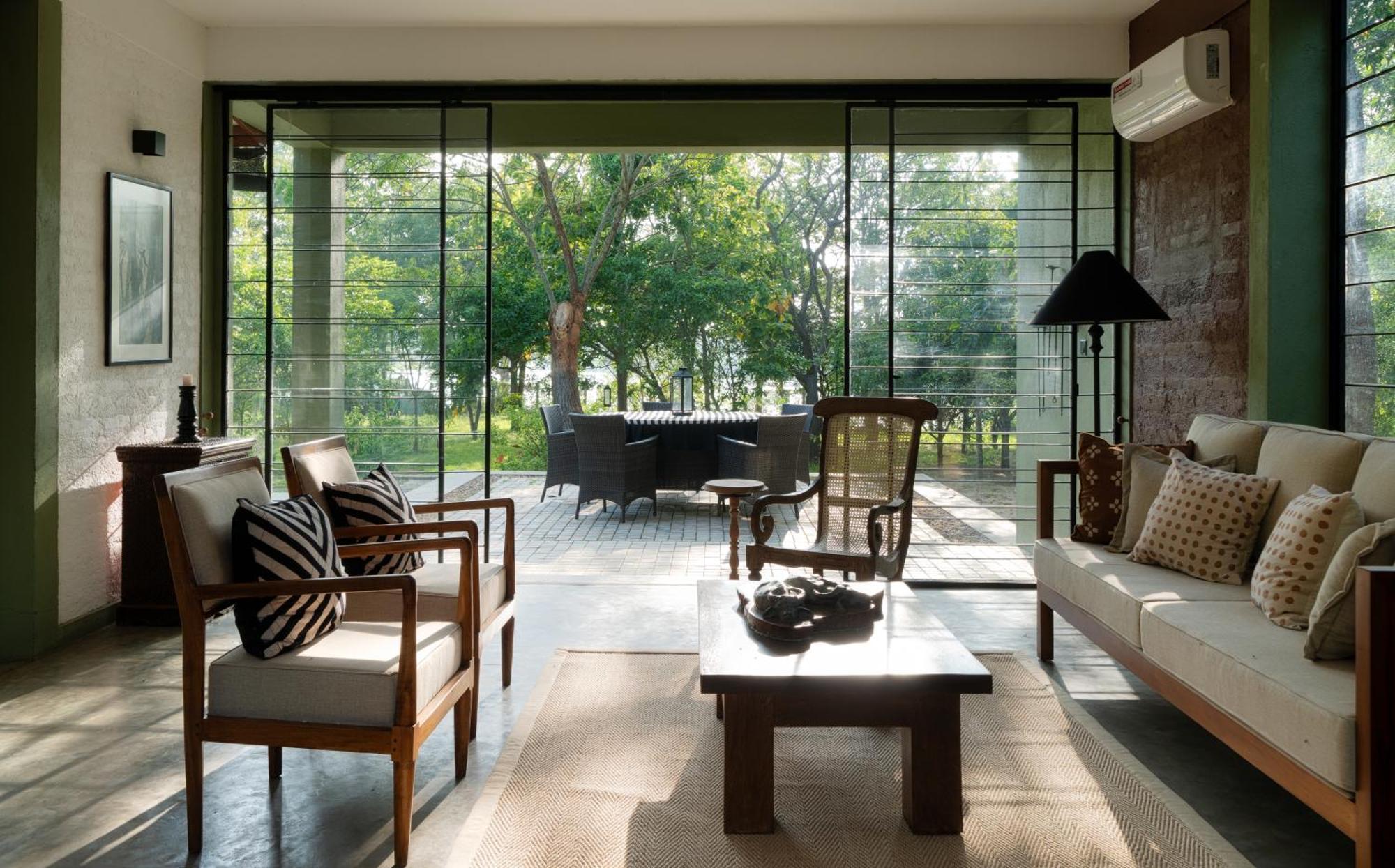 Вилла Neem Tree House Киринда Экстерьер фото